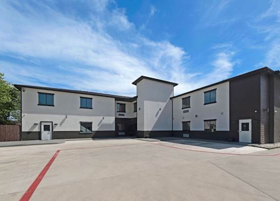 Americas Best Value Inn San Antonio Downtown Riverwalk 1