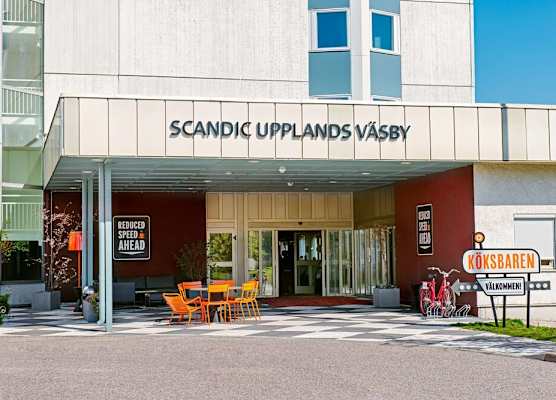 Scandic Upplands Väsby 1