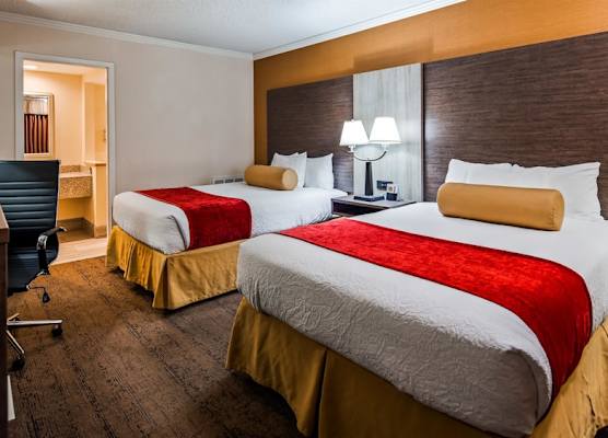 Best Western Galleria Inn & Suites 1