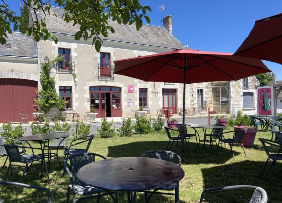 Logis Auberge de Crissay 1