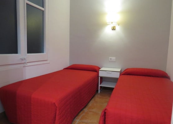 Barcelona City Rooms Hostal 1
