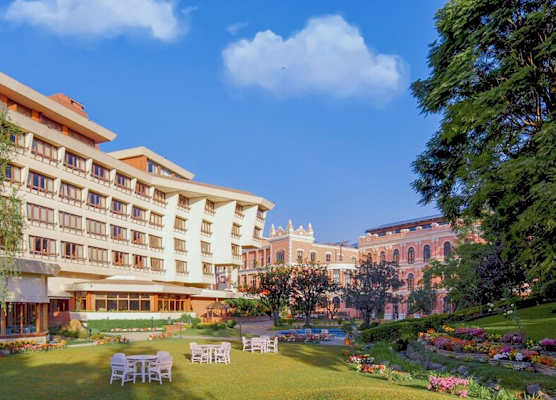 Hotel Yak & Yeti 1