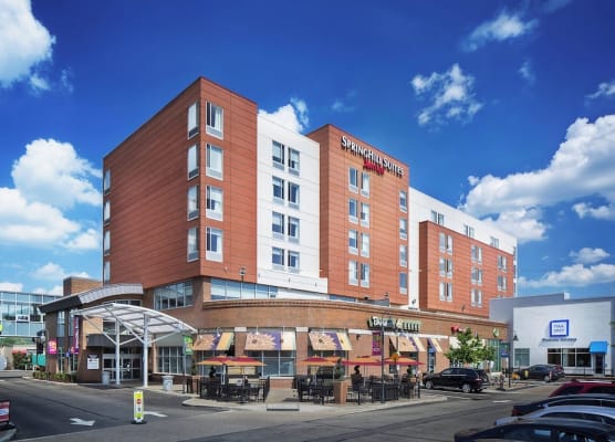 SpringHill Suites by Marriott Pittsburgh Bakery Square 1