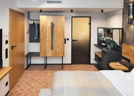 Nomadic Urban Premium Suites 1