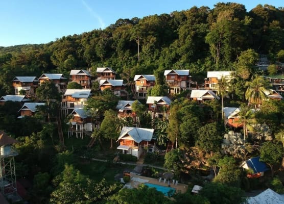 Phitharom PP Resort 1