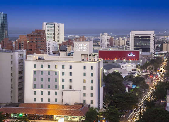 Four Points by Sheraton Barranquilla 1