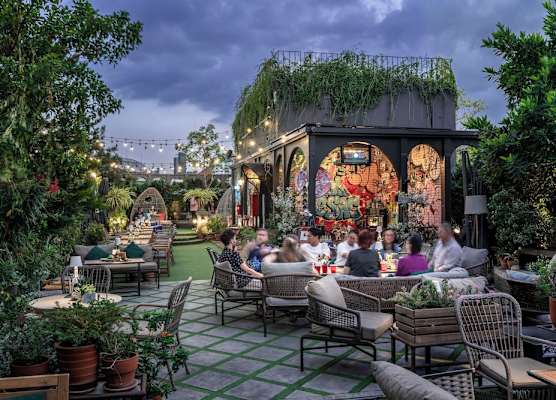 Quartier by Montraj Sukhumvit Bangkok 1