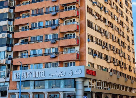 Regency Hotel Alexandria 1