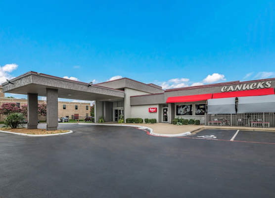 Red Roof Inn Lewisville 1