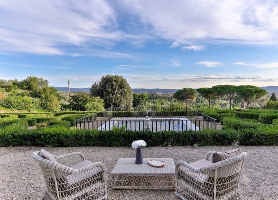 Villa Le Fontanelle 1