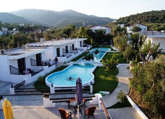 Skiathos Holiday House 1