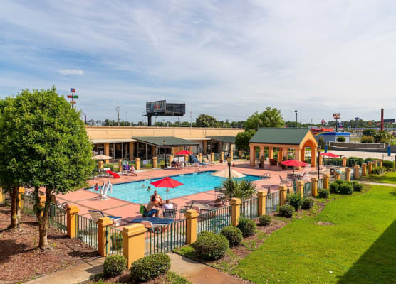 Quality Inn Richmond Hill - Savannah I-95 1