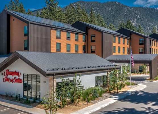 Hampton Inn & Suites South Lake Tahoe 1