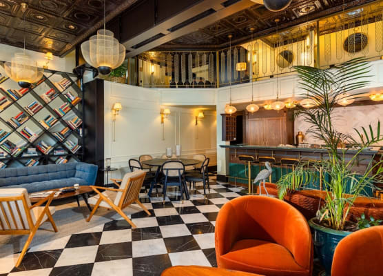 Villa Brown Tel-Aviv, a member of Brown Hotels 1
