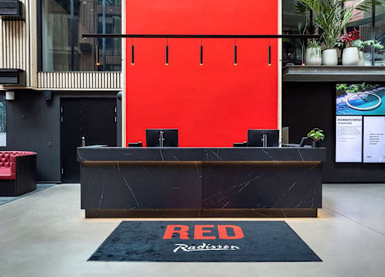Radisson RED Aarhus 1