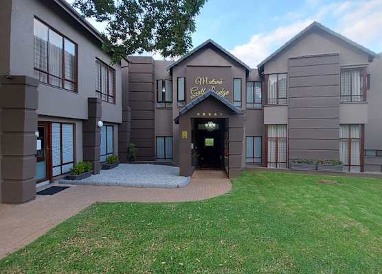 Matumi Golf Lodge 1