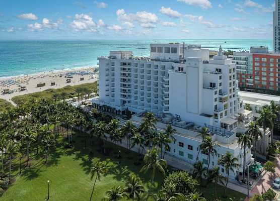 Marriott Stanton South Beach 1