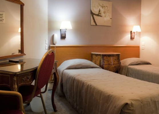Hotel Hippodrome 1