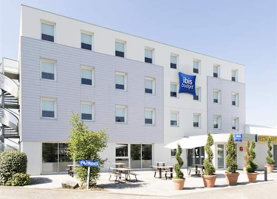 Hotel Ibis Budget Lyon Eurexpo - 1