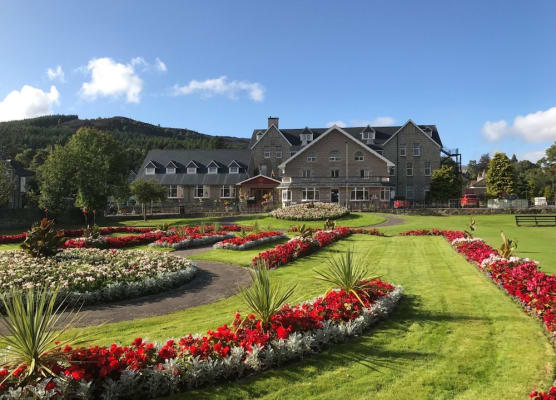 Duke Of Gordon Hotel 1