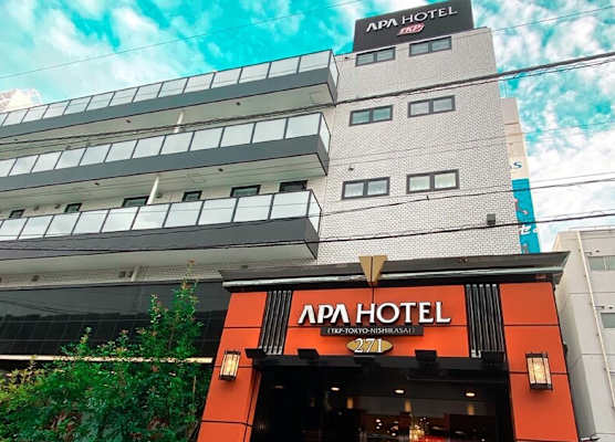 APA Hotel TKP Tokyo Nishi-Kasai 1