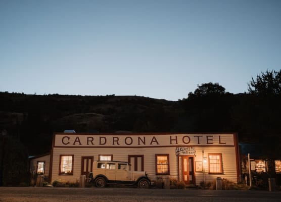 Cardrona Hotel 1