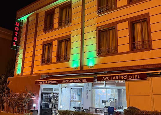 Avcılar İnci Hotel 1