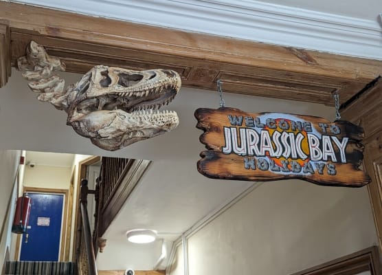 Jurassic Bay Holidays 1