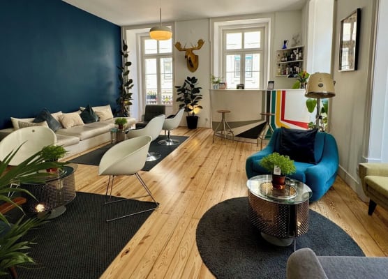 Lisbon Lounge Hostel 1