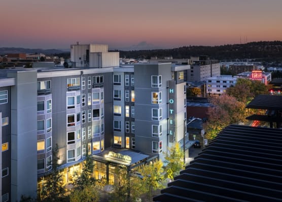 Staypineapple, Watertown Hotel, University District Seattle 1