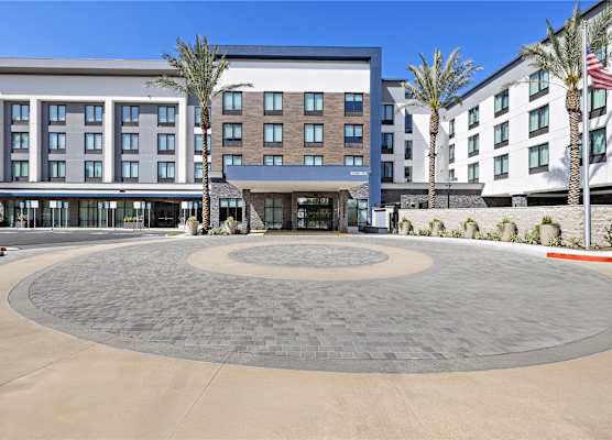 Hampton Inn By Hilton Ontario Airport 1