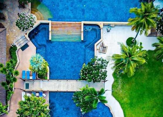 Jomtien Palm Beach Hotel & Resort - Family-Friendly 1
