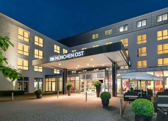 NH München Ost Conference Center 1