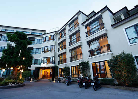 The Xym Hotel 1
