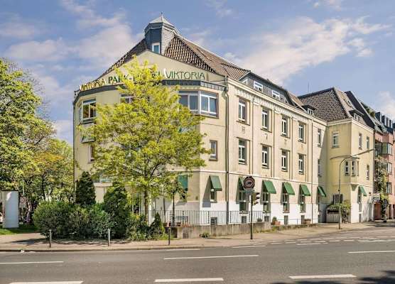 Hotel VIKTORIA Düsseldorf-Neuss - Self Check-In 1
