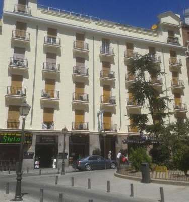 Hostal Triana 1