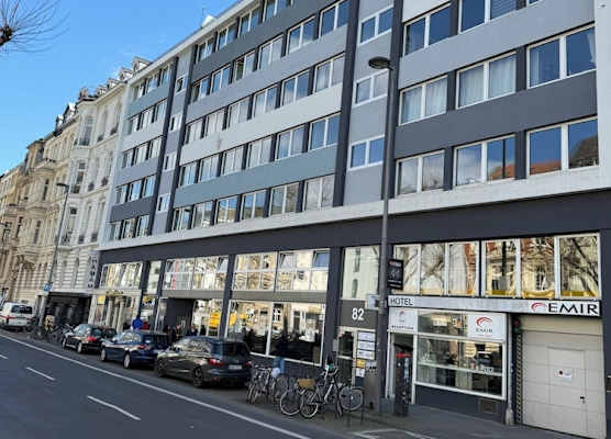 Hotel Garni Emir 1