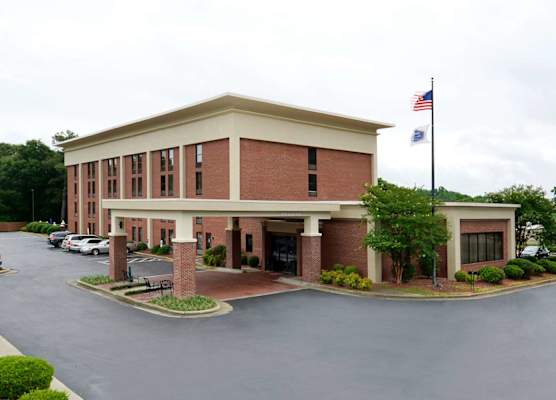 Hampton Inn Roxboro 1