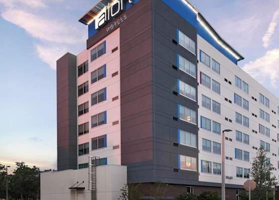 Aloft by Marriott Orlando at SeaWorld 1