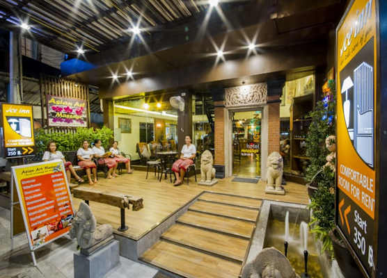 Ice Inn Hotel Pattaya 1