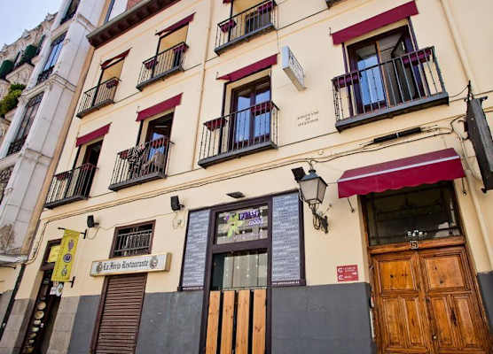 Hostal Abaaly 1