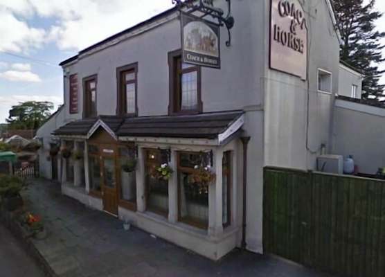 The Coach & Horses Inn 1