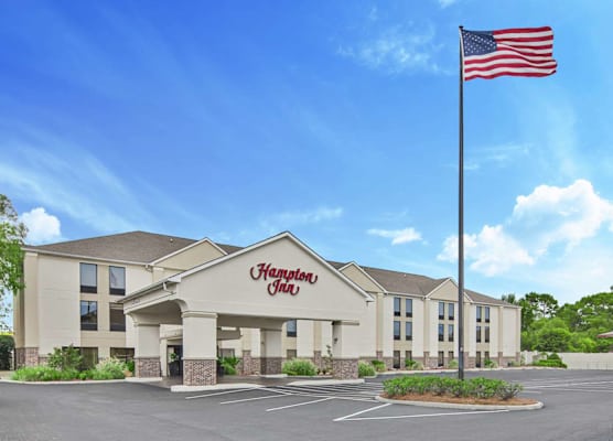 Hampton Inn Thomasville 1