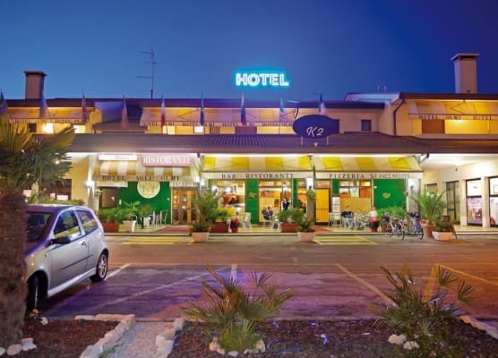Hotel Agli Olmi 1