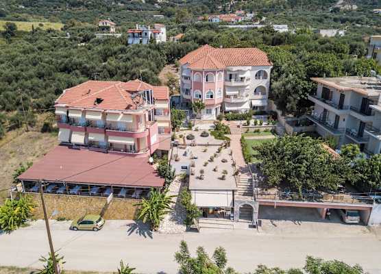 Hotel Agios Thomas 1