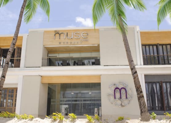 The Muse Hotel Boracay 1