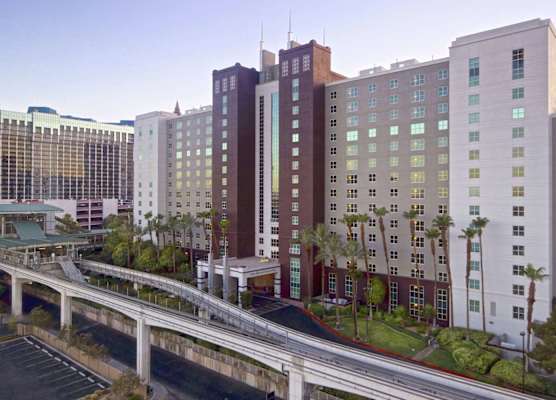 Hilton Grand Vacations at the Flamingo 1