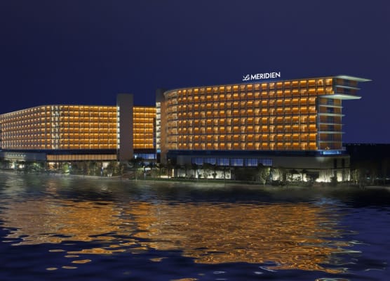 Le Méridien Xiaojing Bay 1