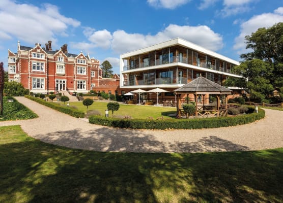 Wivenhoe House Hotel 1