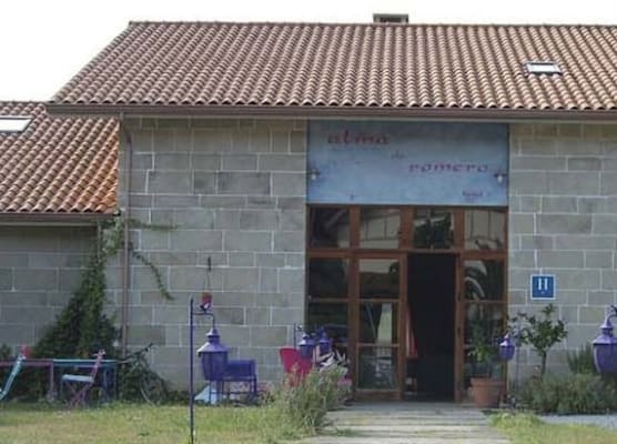 Hotel Alma de Romero 1